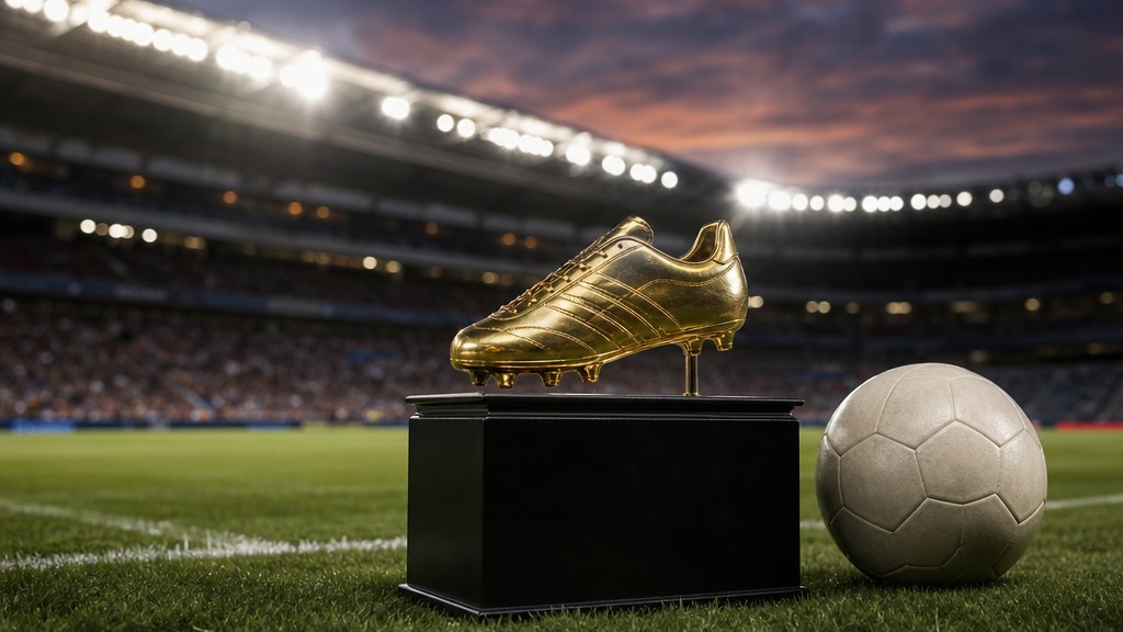 Haaland's Scoring Pace vs History's Golden Boot Chases