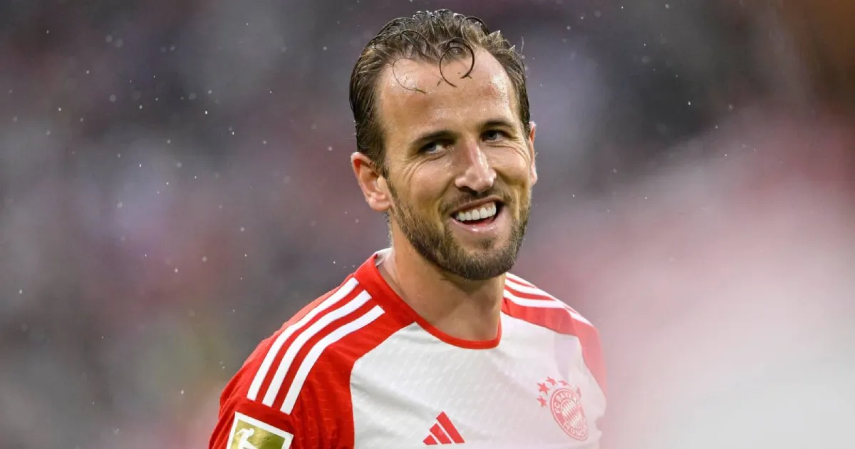 Harry Kane Bundesliga-Statistiken beim FC Bayern