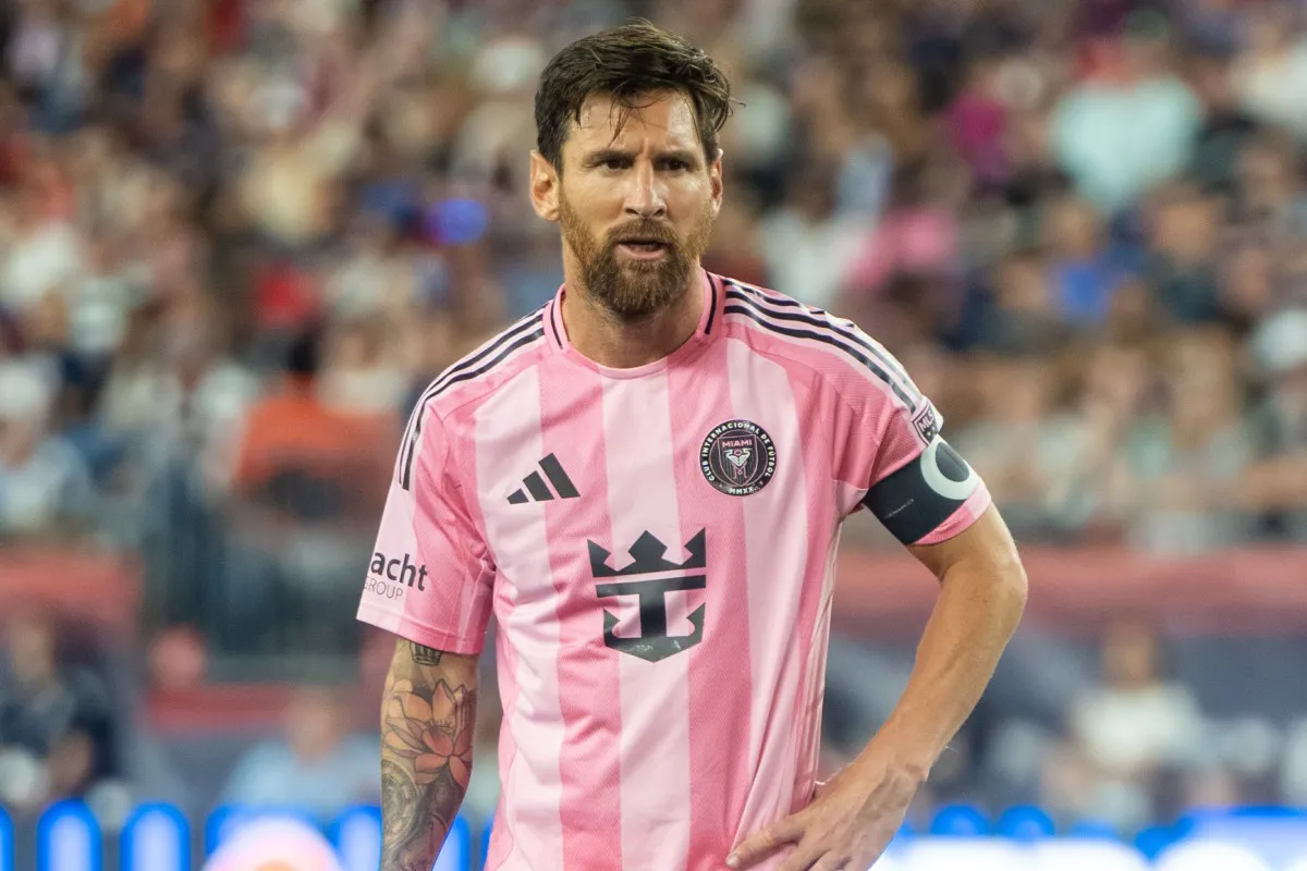 Lionel Messi - Inter Miami