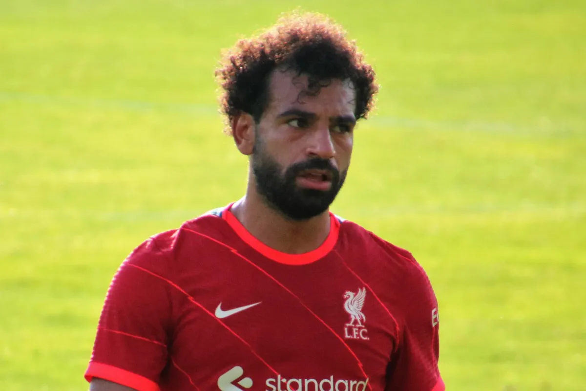 Mohamed Salah - Liverpool